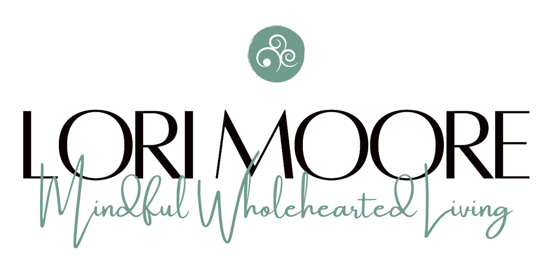 Lorimoore - Mindful Wholehearted Living Logo