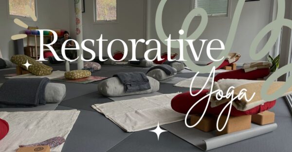 Restorative Yoga - 29th March