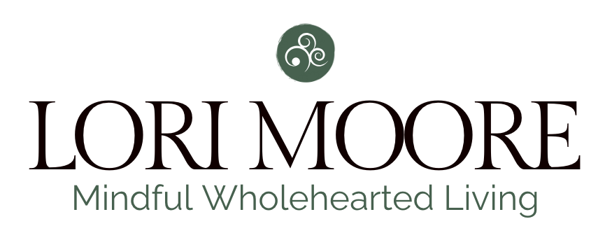 Lori Moore Yoga Logo